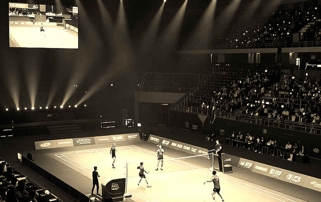 One Line, Zero Data: What I Found Reading India's Asian Games Badminton Opener One Line, Zero Data: What I Found Reading India's Asian Games Badminton Opener