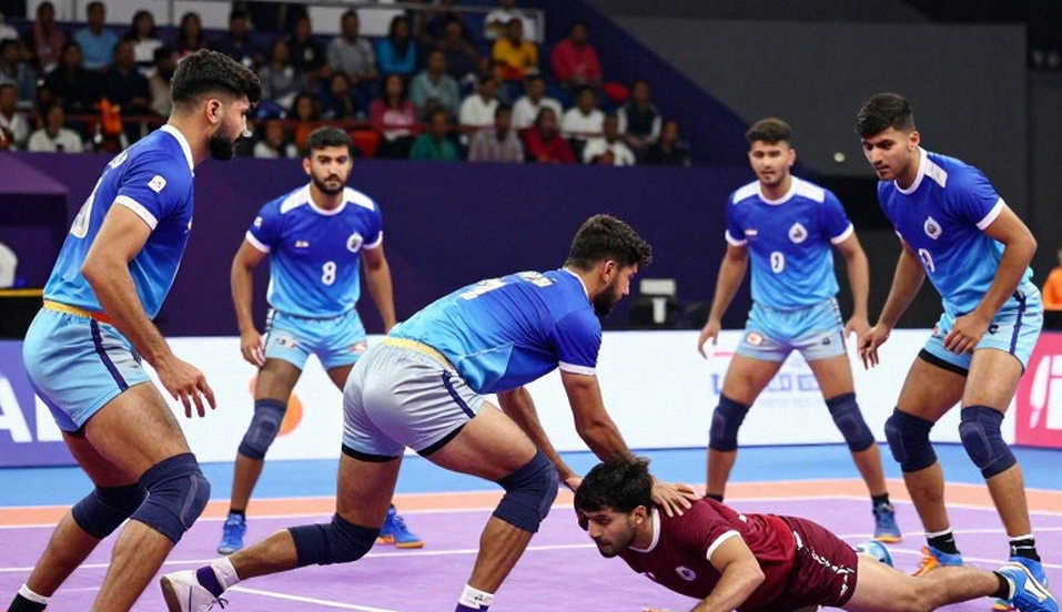 এশিয়ান গেমস ২০২৬ কাবাডি: থাইল্যান্ডের প্রথম পদক, পাকিস্তানের পদকহীন ফেরা আর বাংলাদেশের স্কোর-ডিফারেন্স যন্ত্রণা