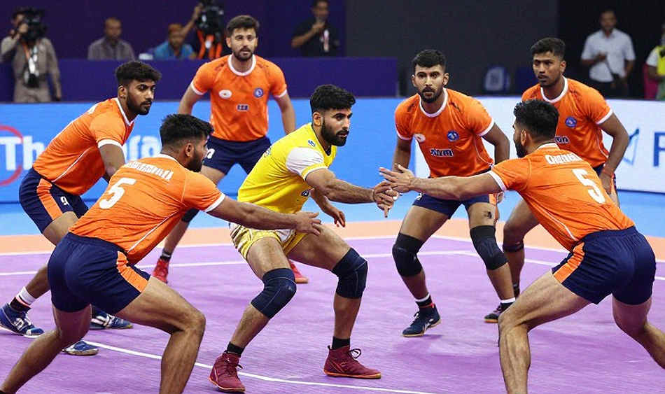 এশিয়ান গেমস ২০২৬: কাবাডি সেমিফাইনালের চার ফাইনালিস্ট কে, এবং ভারতের গোল্ড রেসের লিডারবোর্ড বিশ্লেষণ