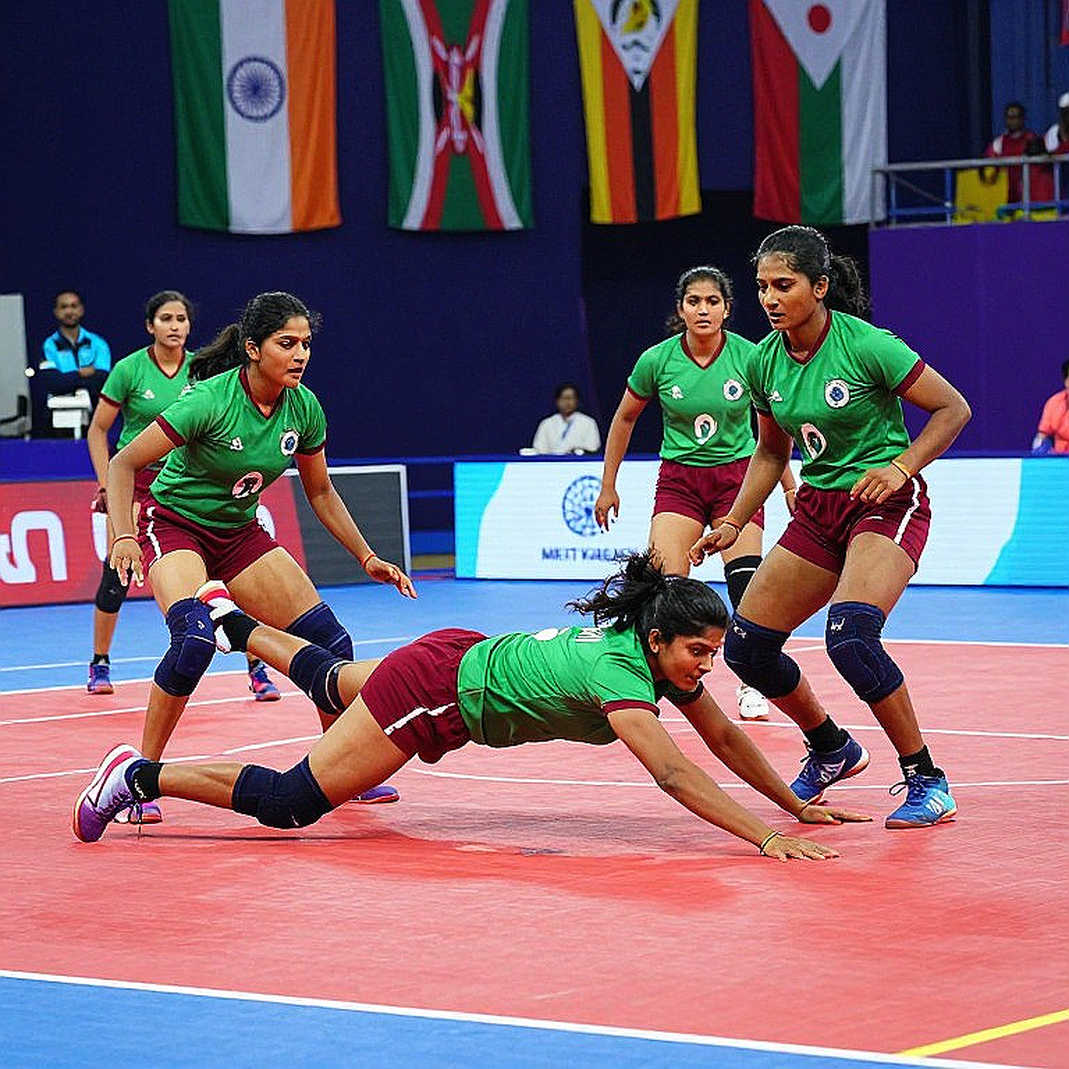 আহমেদাবাদে কমনওয়েলথ কাবাডি: ৬২ ম্যাচের হিসাব যেই সত্যিটা লুকিয়ে রাখে