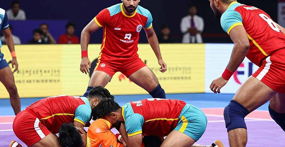 স্কোরের অঙ্কে বিদায় বাংলাদেশ, অপরীক্ষিত চার-শূন্য ভারত: এশিয়ান গেমস কাবাডির নতুন ভূগোল