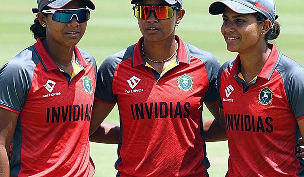 ক্যাপহীন তিন ম্যাচ, বড় প্রশ্ন: ক্যারিবিয়ানে রিহান আহমেদের অডিশন