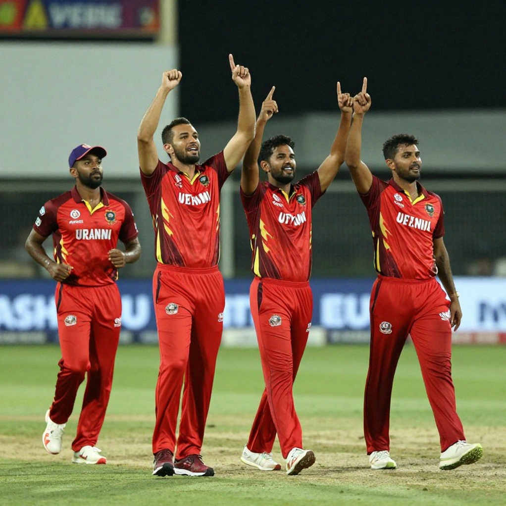১৬.৫ ওভারে ১১৪: নালন্দার নয় উইকেটের জয়, নাদুল জয়ালথের ১১৯.২৩ স্ট্রাইক রেট এবং এক ম্যাচের সতর্ক হিসাব