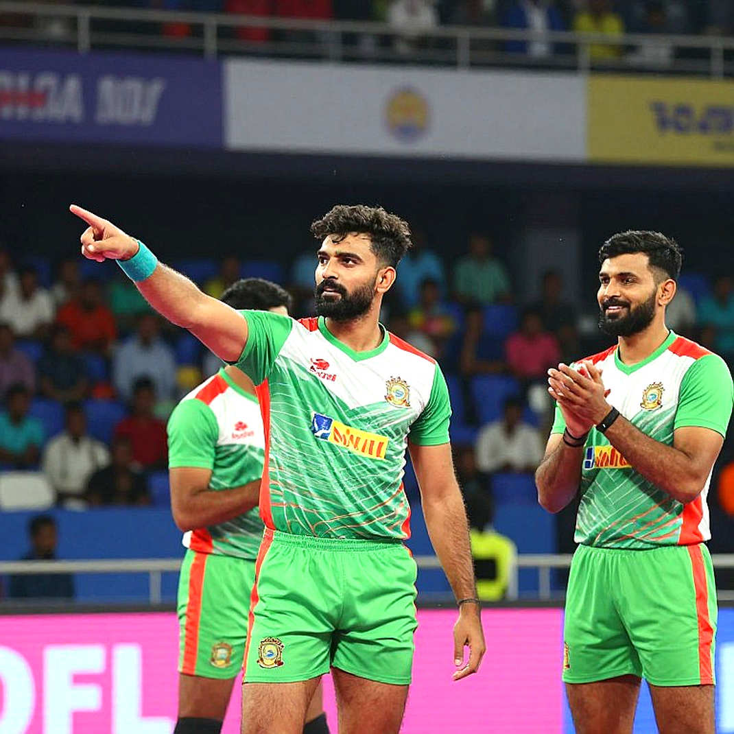 পবন সেহরাওয়াত ছাড়া ভারতের প্রাথমিক দল: কমনওয়েলথ কাবাডি চ্যাম্পিয়নশিপ ২০২৬-এ বাদ নয়, প্রশ্নটা বিশ্রামের হিসাব পবন সেহরাওয়াত ছাড়া ভারতের প্রাথমিক দল: কমনওয়েলথ কাবাডি চ্যাম্পিয়নশিপ ২০২৬-এ বাদ নয়, প্রশ্নটা বিশ্রামের হিসাব