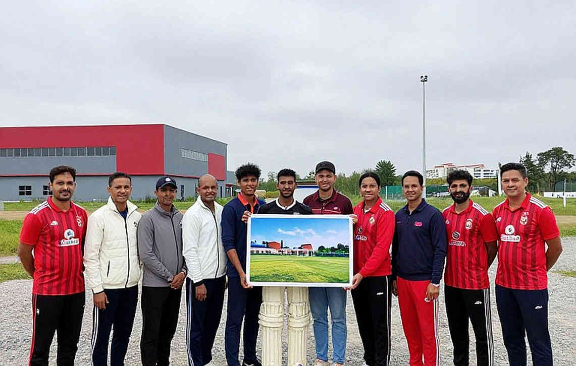 The Wide-Yorker Corridor: How Bowling Geometry Won a T20 Final The Wide-Yorker Corridor: How Bowling Geometry Won a T20 Final