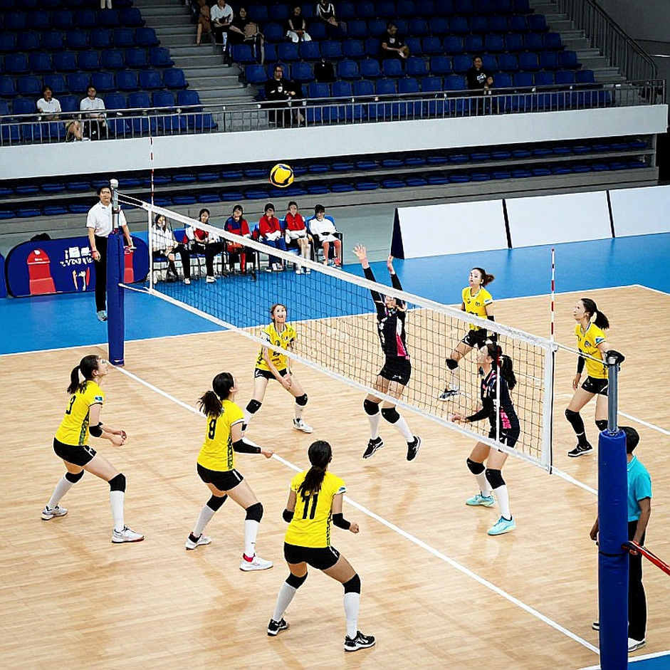 Rp50 Million, 36 Teams, 3 Cities: The Real Ledger Behind MOJI's Campus Volleyball League Rp50 Million, 36 Teams, 3 Cities: The Real Ledger Behind MOJI's Campus Volleyball League