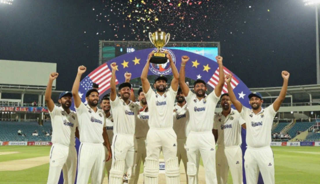 দুই মিনিটের কেস-ফাইল: টাইমড আউট, একটা ছেঁড়া চিপস্ট্র্যাপ আর কোয়ালিফিকেশনের অঙ্ক দুই মিনিটের কেস-ফাইল: টাইমড আউট, একটা ছেঁড়া চিপস্ট্র্যাপ আর কোয়ালিফিকেশনের অঙ্ক
