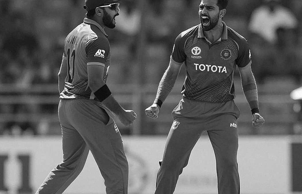 The Suitcase Was Still Unpacked: What Asian Cricket Buys When It Buys a Thirteen-Year-Old The Suitcase Was Still Unpacked: What Asian Cricket Buys When It Buys a Thirteen-Year-Old