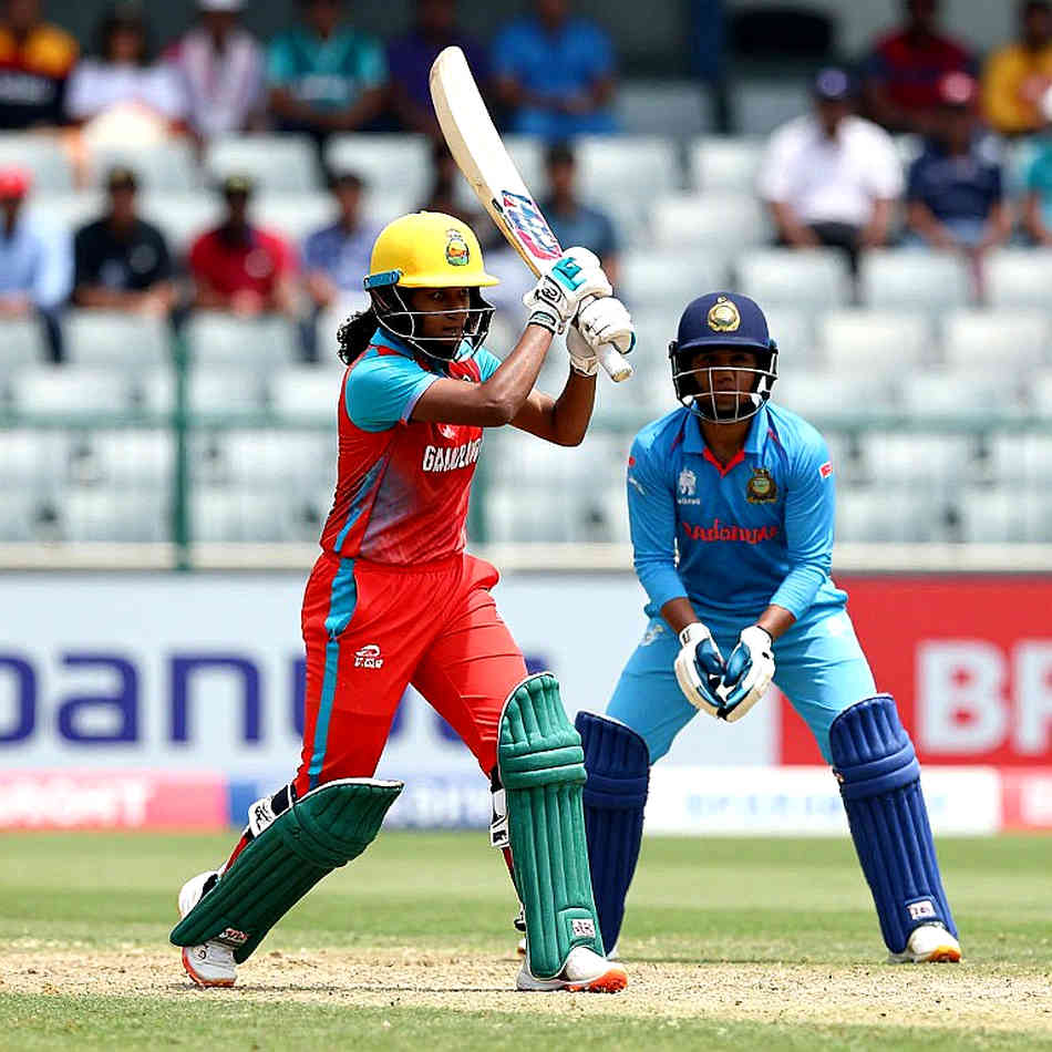 The Suitcase Was Still Unpacked: What Asian Cricket Buys When It Buys a Thirteen-Year-Old The Suitcase Was Still Unpacked: What Asian Cricket Buys When It Buys a Thirteen-Year-Old