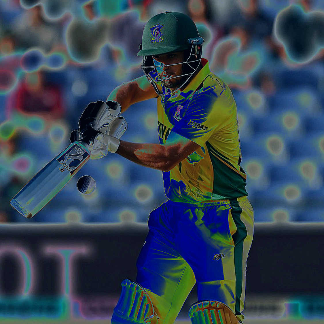 The Suitcase Was Still Unpacked: What Asian Cricket Buys When It Buys a Thirteen-Year-Old The Suitcase Was Still Unpacked: What Asian Cricket Buys When It Buys a Thirteen-Year-Old