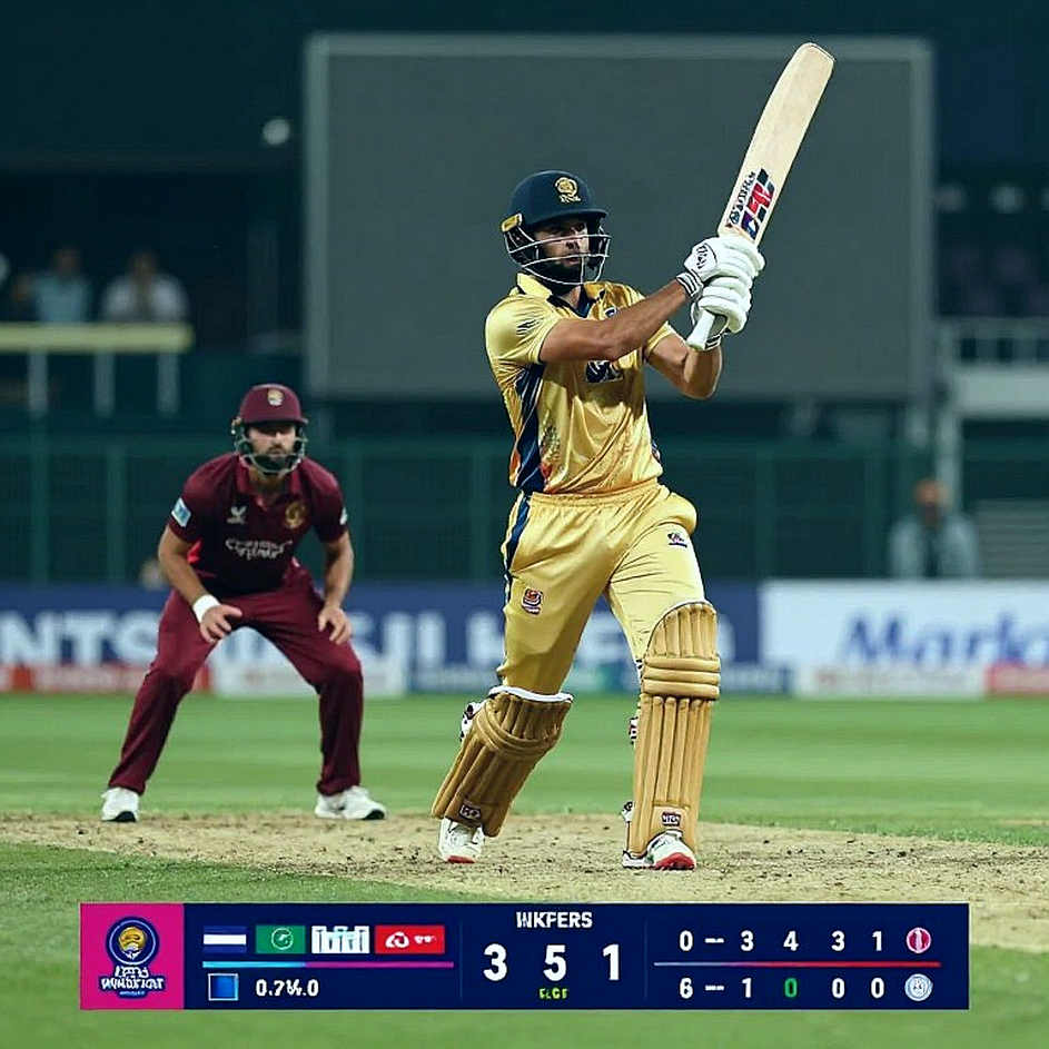 Auction Noise, Contract Silence: Who Is Really Running Ahead in Asia's Cricket Transfer Window Auction Noise, Contract Silence: Who Is Really Running Ahead in Asia's Cricket Transfer Window
