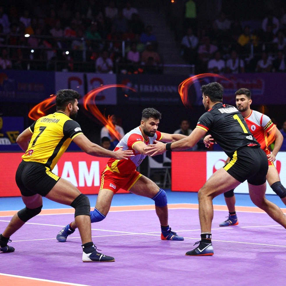 এশিয়ান গেমস সেমিফাইনাল: ভারত ৪৮, নেপাল ২৪ — স্কোরবোর্ড যেটা বলে না