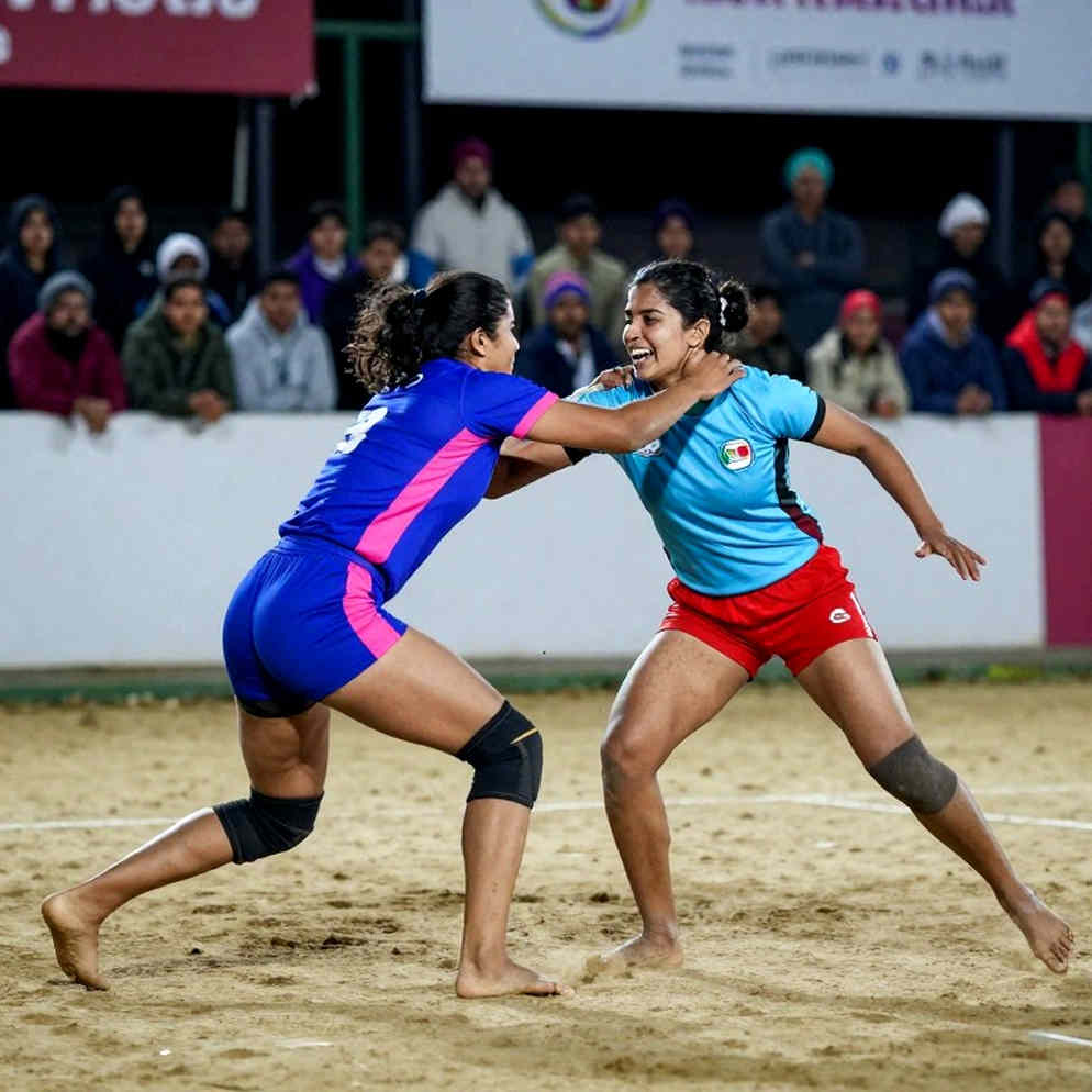 বোনাস লাইনের ওপাশে: এশিয়ান গেমস ২০২৬ সেমিফাইনালে ভারত-নেপাল কাবাডির ৪৮-২৪ লেজার এবং তার ফাঁকগুলো