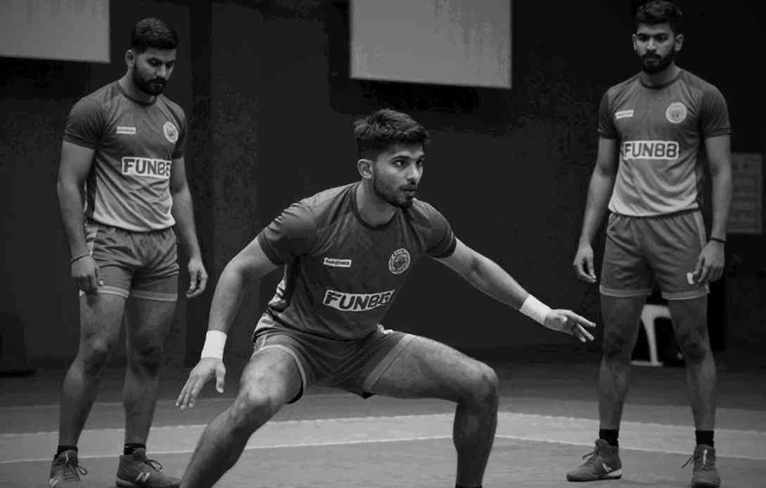 সেমিফাইনালের খাতা: কাবাডিতে ‘অপরাজিত’ শব্দটি যতটা বলে না