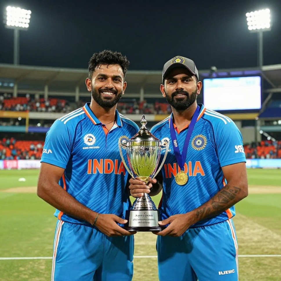 The Price of Youth, the Silent Ledger of the Middle: The Fracture in Asian Cricket's Franchise Market The Price of Youth, the Silent Ledger of the Middle: The Fracture in Asian Cricket's Franchise Market
